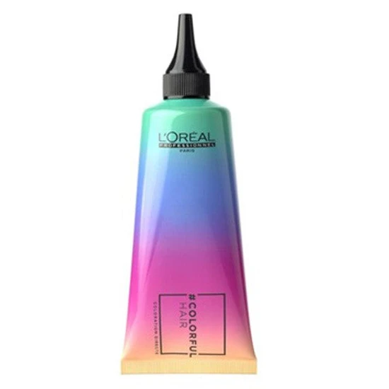 L'Oreal Paris Colorful Hair Direct Dyes Carribean Blue
