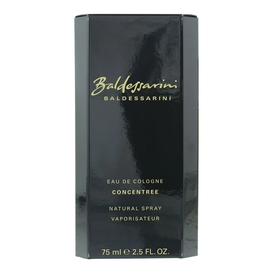 Baldessarini Eau De Cologne Concentree 75ml