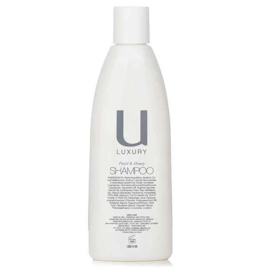 GO24.7 U Luxury Pearl & Honey Shampoo 251ml