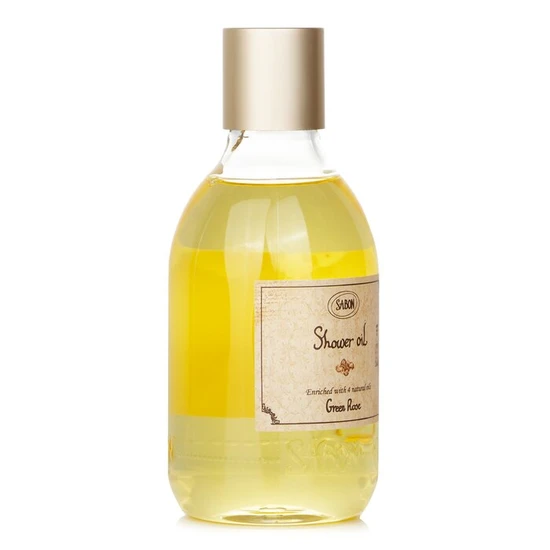 Sabon Shower Oil Green Rose 300ml