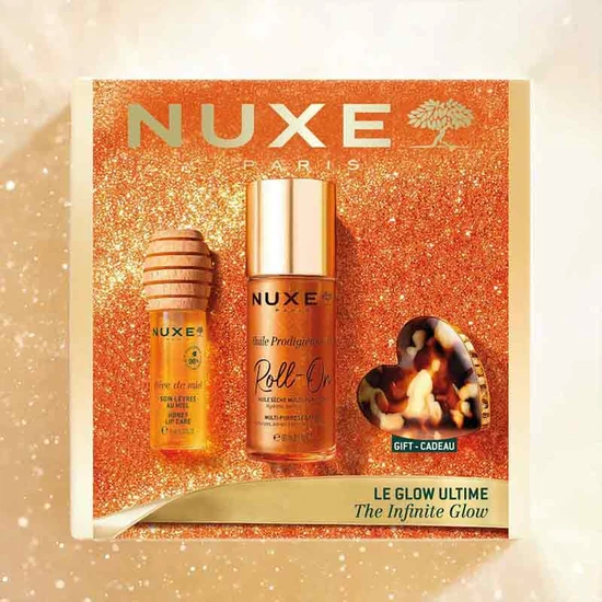Nuxe The Infinite Glow Gift Set
