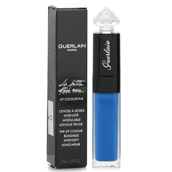 GUERLAIN La Petite Robe Noire Lip Colour'Ink L101 Adventurous