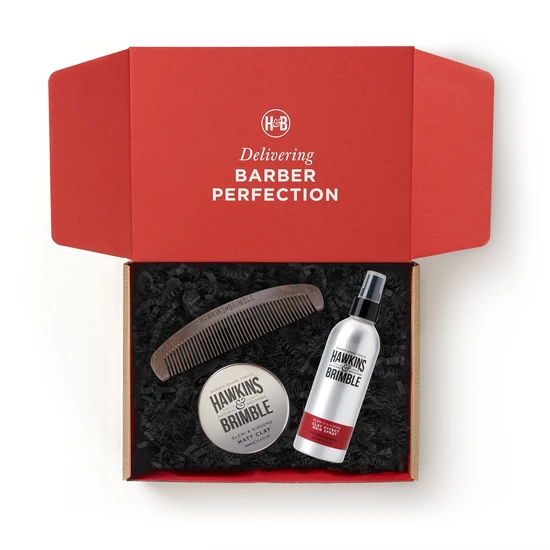 Hawkins & Brimble Matte Look Box