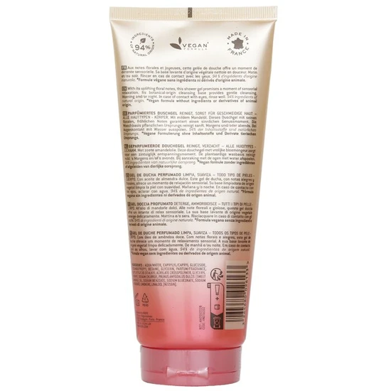 Nuxe Prodigieux Floral Scented Shower Gel 200ml