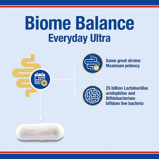 Lamberts Biome Balance Everyday Ultra Capsules 30 Capsules