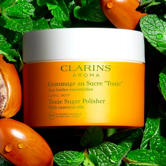 Clarins Tonic Body Scrub 250g