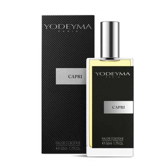 Yodeyma Capri Perfume Eau De Parfum 50ml