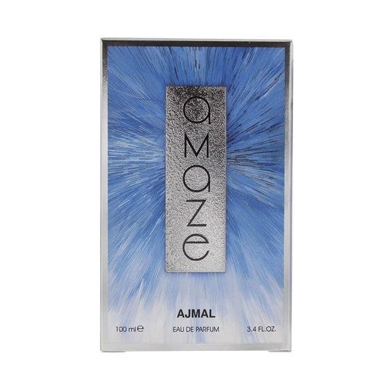 Ajmal Amaze For Men Eau De Parfum 100ml