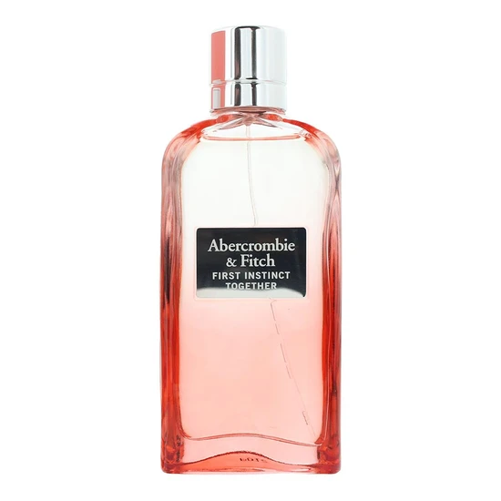 Abercrombie & Fitch First Instinct Together For Her Eau De Parfum 100ml
