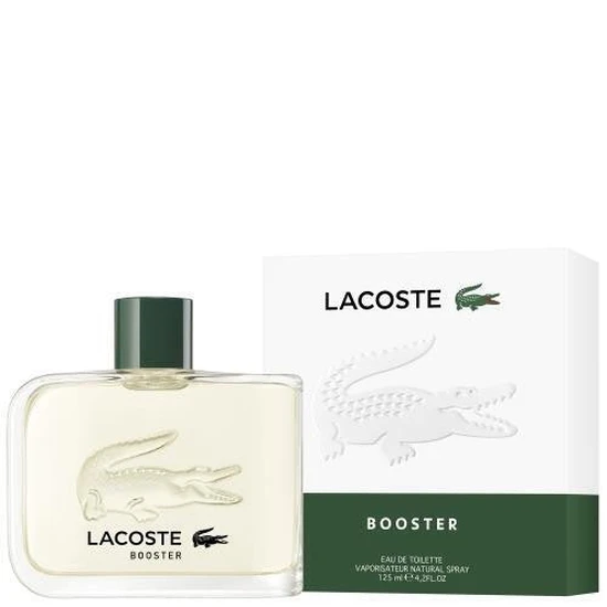 Lacoste Booster Eau De Toilette 125ml