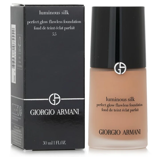 Giorgio Armani Luminous Silk Foundation 5.5