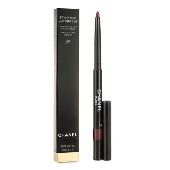 CHANEL Stylo Yeux Waterproof Long-Lasting Eyeliner 928 Eros