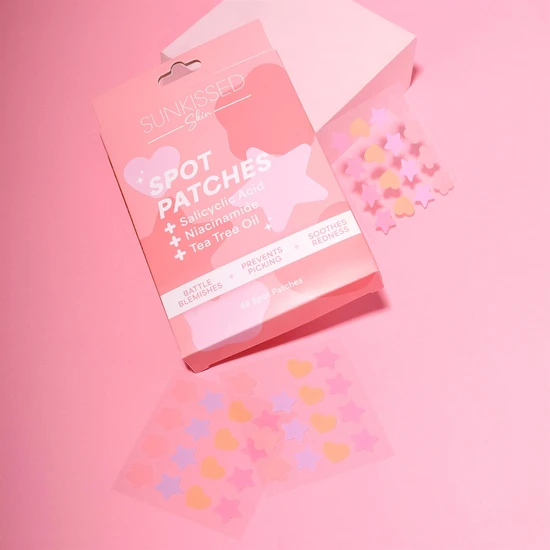 Sunkissed Skin Spot Patches 48 Pieces