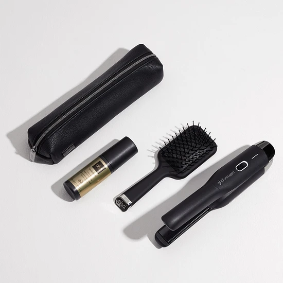 ghd Unplugged Cordless Styler Black