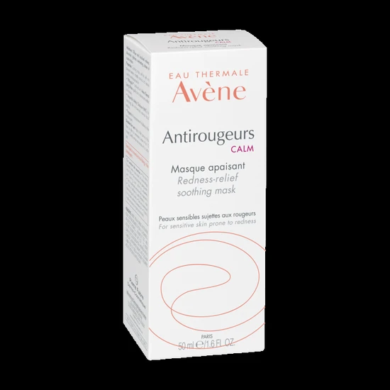 Avène Antirougeurs Calm Redness Relief Soothing Mask 50ml