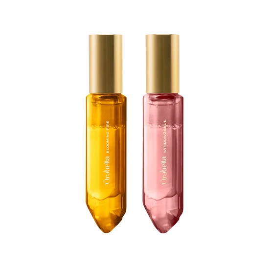 Orebella Florals Travel Duo Set