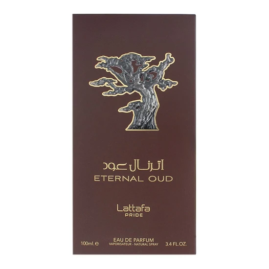 Lattafa Eternal Oud Eau De Parfum 100ml