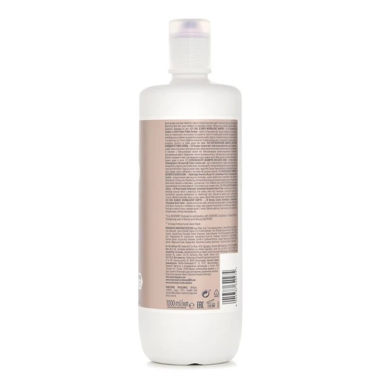 Schwarzkopf Blondme Cool Blondes Neutralising Shampoo 1000ml