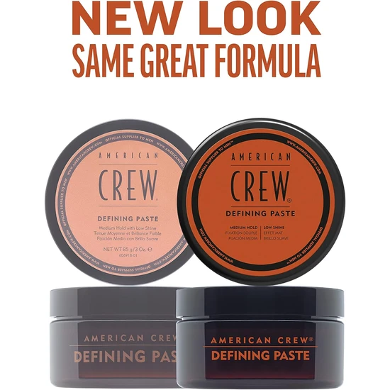 American Crew Defining Paste 85g