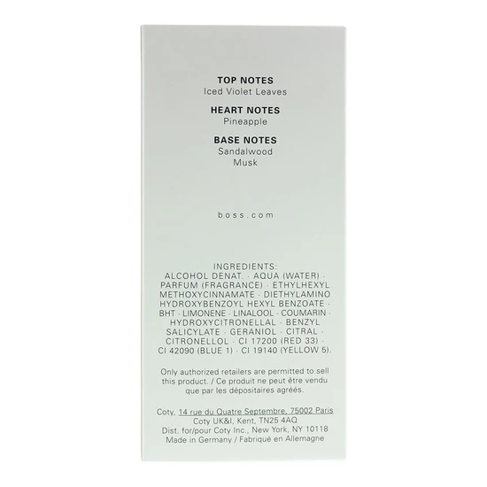 Hugo Boss Boss Bottled Unlimited Eau De Toilette 200ml