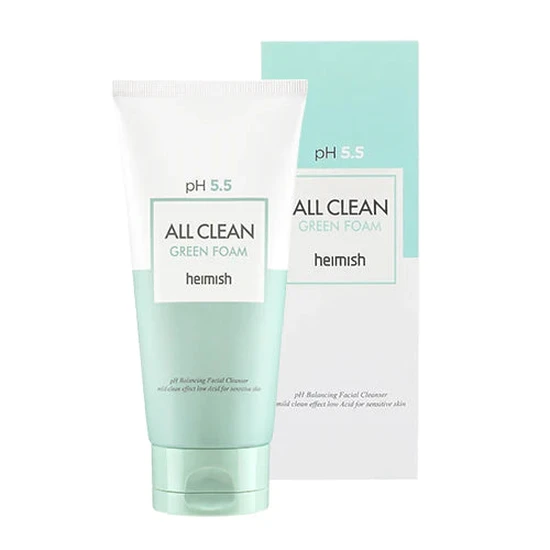 Heimish All Clean Green Foam 150g