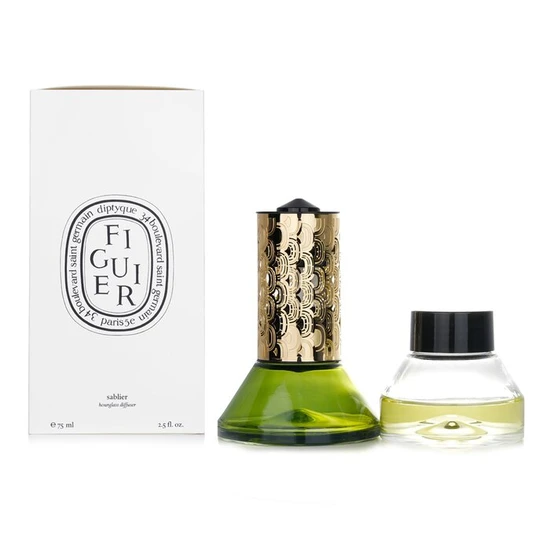 Diptyque Figuier Hourglass Diffuser 75ml
