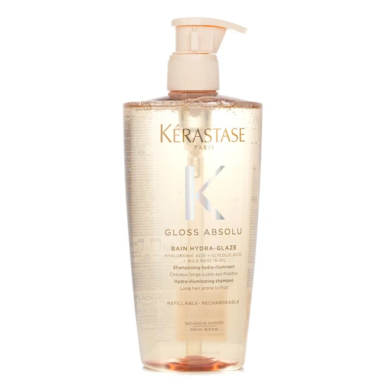 Kérastase Gloss Absolu Bain Hydra Glaze Shampoo 500ml