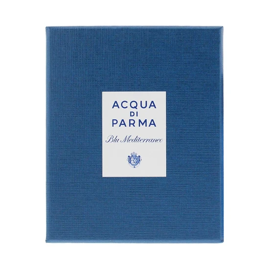 Acqua Di Parma Blu Mediterraneo Eau De Toilette 3 x 12ml