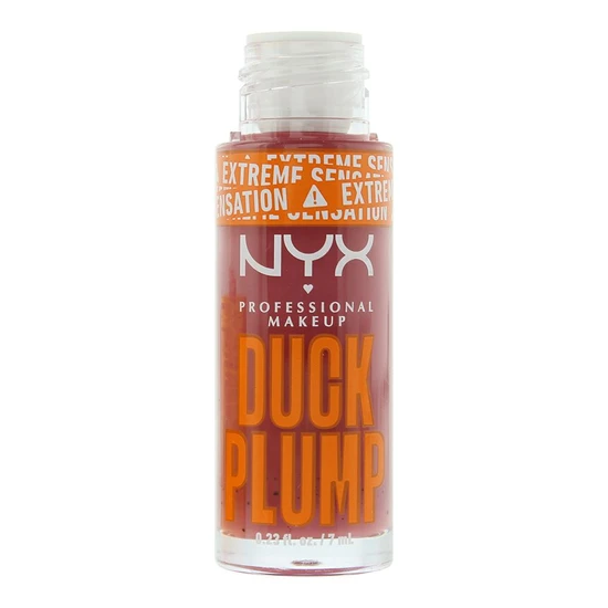 NYX Professional Makeup Duck Plump Lip Gloss Strike A Rose