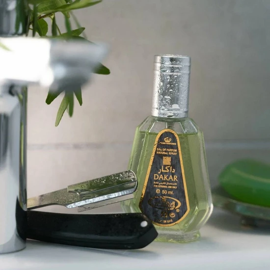 Al-Rehab Dakar Eau De Parfum 50ml