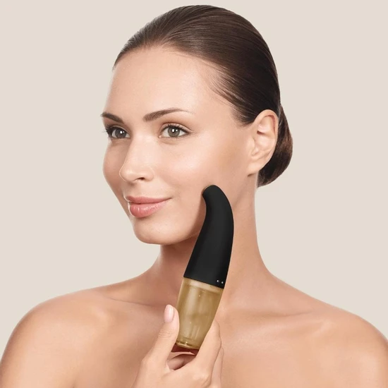 GESKE Aqua Steam Face Cleanser 8 In 1 Gray