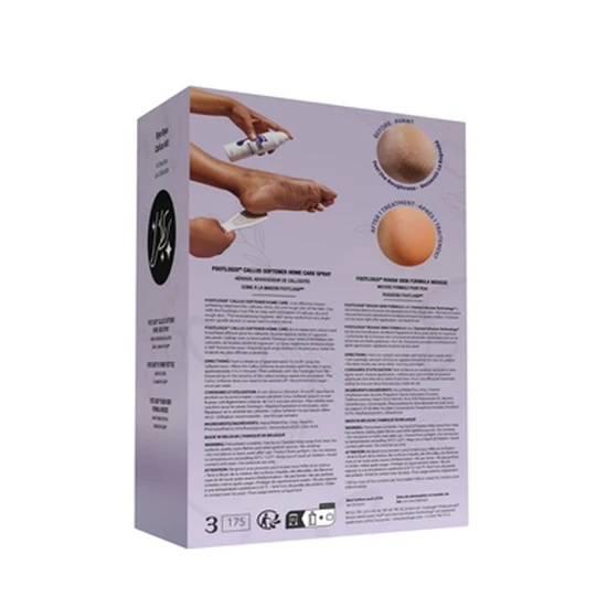 Footlogix Bye Bye Callus Kit