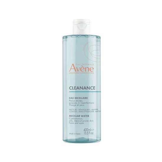 Avène Cleanance Micellar Water 400ml