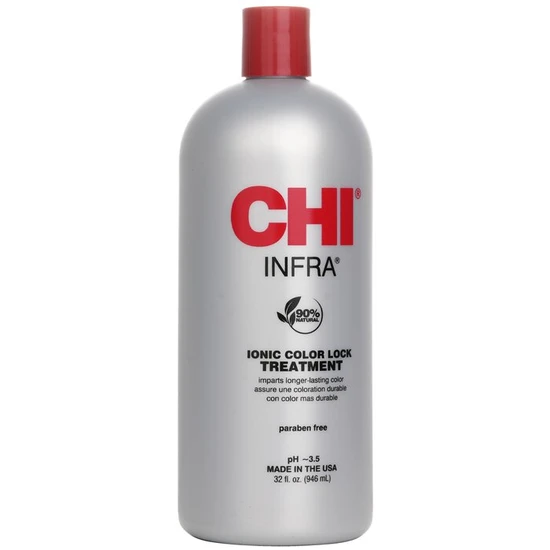 Farouk Systems CHI Infra Ionic Colour Lock Treatment 946ml