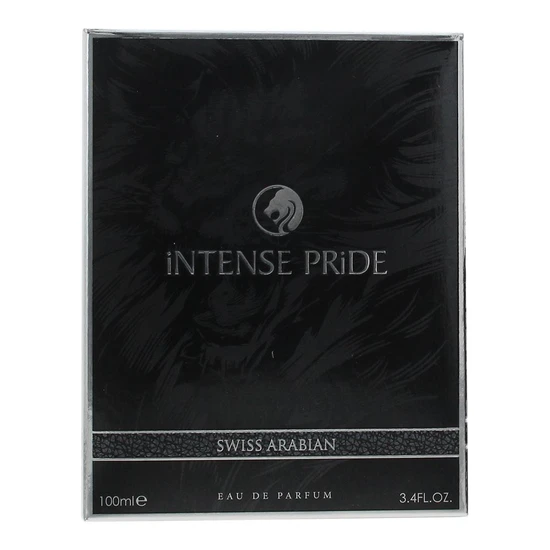 Swiss Arabian Intense Pride Eau De Parfum 100ml