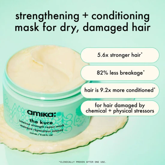 Amika The Kure Intense Strength Repair Mask 100ml