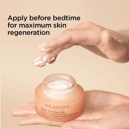 Clarins Extra Firming Night Cream All Skin Types 50ml