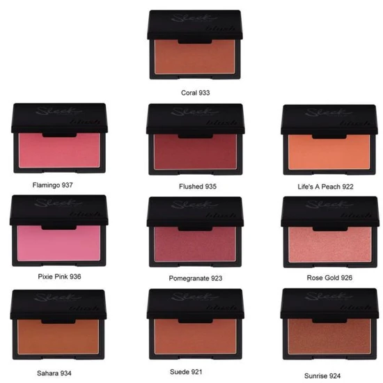 Sleek MakeUP Blush 936 Pixie P