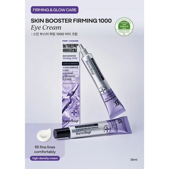Banobagi PDRN Skin Booster Firming 1000 Eye Cream 20ml