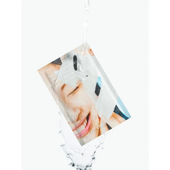 CosRx Hydrium Triple Hyaluronic Water Wave Sheet Mask x 1