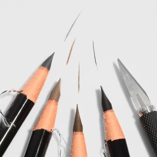 HD Brows Pro Pencil Ash