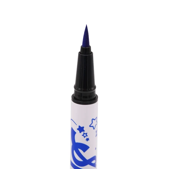 Glisten Cosmetics Dark Blue Spectra Pen Liquid Eyeliner