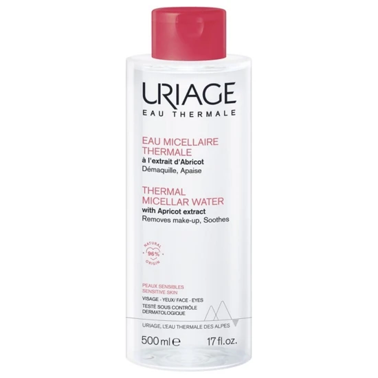Uriage Thermal Micellar Water Sensitive Skin 500ml