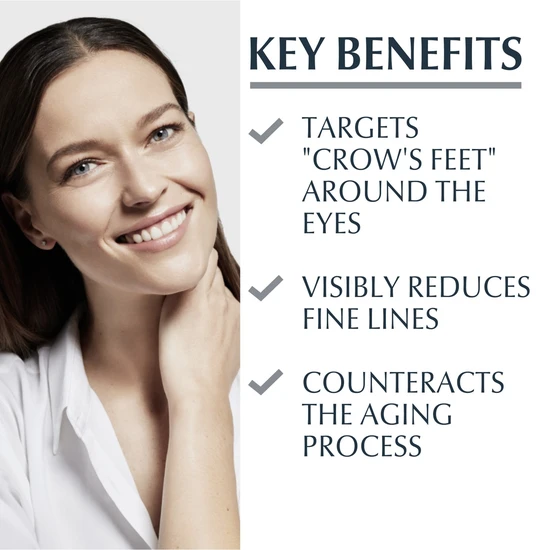 Eucerin Hyaluron-Filler 3x Effect Eye Cream SPF 15 15ml