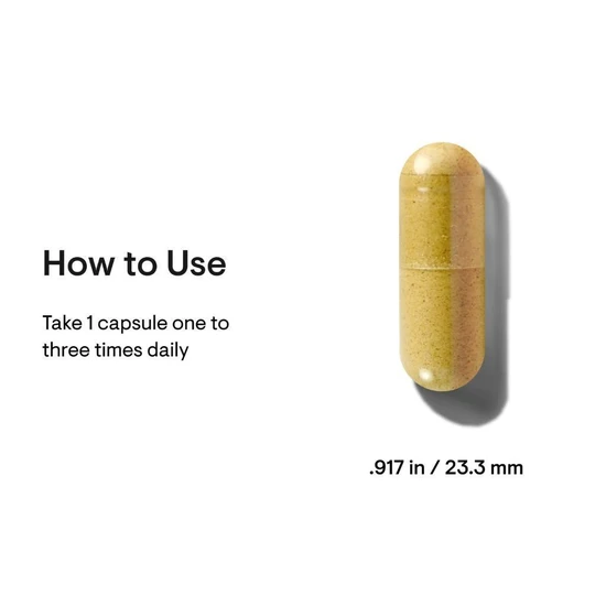 Thorne Stress B Complex Capsules 60 Capsules