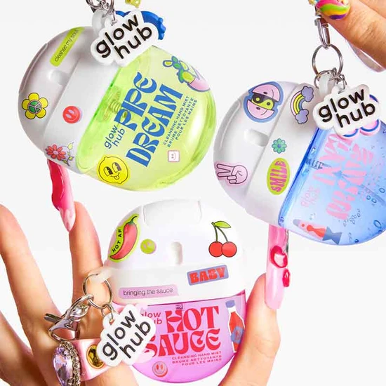 Glow Hub Cleansing Hand Mist Pipe Dream