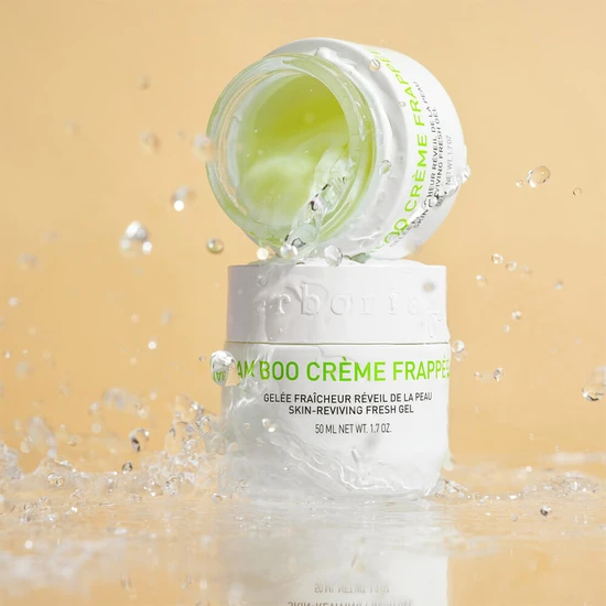 Erborian Bamboo Creme Frappee Skin-Reviving Fresh Gel 50ml