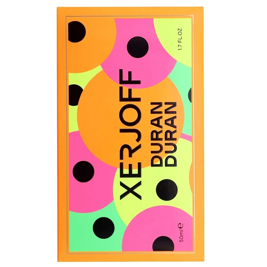 Xerjoff Duran Duran NeoRio Orange Eau De Parfum 50ml