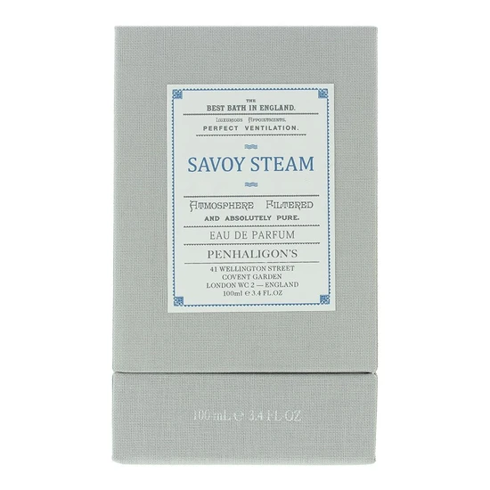 Penhaligons Savoy Steam Eau De Parfum 100ml