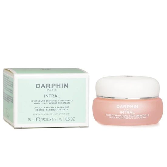 Darphin Intral Inner Youth Rescue Eye Cream 15ml